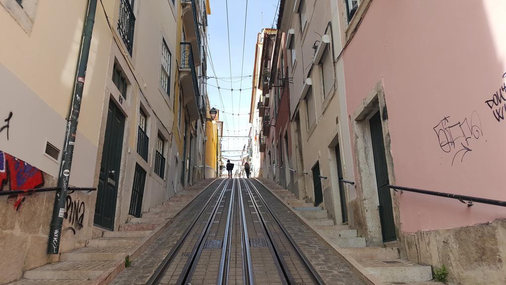 Lisbon Finestay Bica Apartment Exteriér fotografie