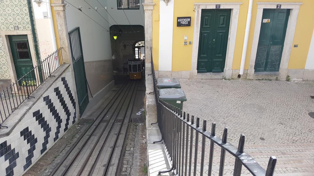Lisbon Finestay Bica Apartment Exteriér fotografie